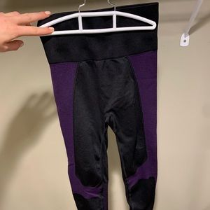 Fabletics Seamless High Waisted Leggings